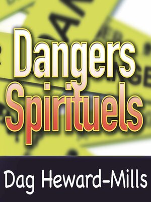 cover image of Dangers Spirituels